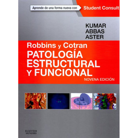 Robbins y Cotran. Patología Estructural y Funcional-REV. PRECIO - 31/01-elsevier-UNIVERSAL BOOKS