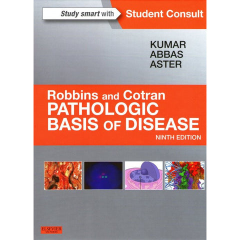 Robbins and Cotran Pathologic Basis of Disease-REV. PRECIO - 31/01-elsevier-UNIVERSAL BOOKS