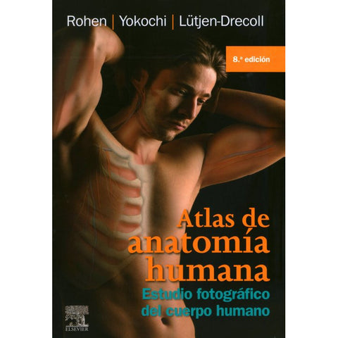 Atlas de anatomía humana-REV. PRECIO - 31/01-elsevier-UNIVERSAL BOOKS