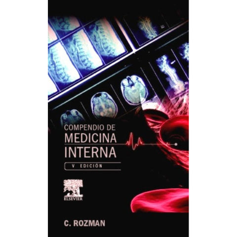 Farreras-Rozman Compendio de Medicina Interna-REV. PRECIO - 01/02-elsevier-UNIVERSAL BOOKS