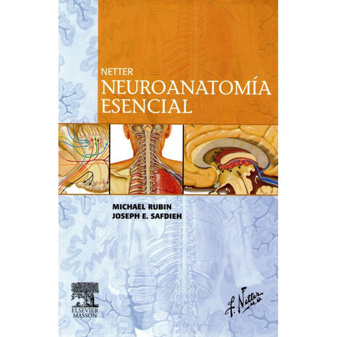 Netter - Neuroanatomía esencial-REV. PRECIO - 02/02-elsevier-UNIVERSAL BOOKS