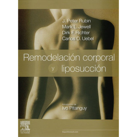 Remodelación corporal y liposucción-REV. PRECIO - 31/01-elsevier-UNIVERSAL BOOKS