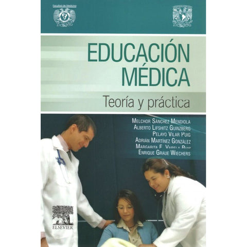 Educación médica-REV. PRECIO - 31/01-elsevier-UNIVERSAL BOOKS