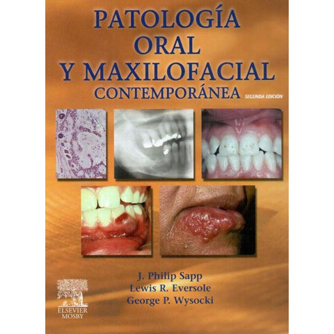 Patología oral y maxilofacial contemporánea-REV. PRECIO - 01/02-elsevier-UNIVERSAL BOOKS