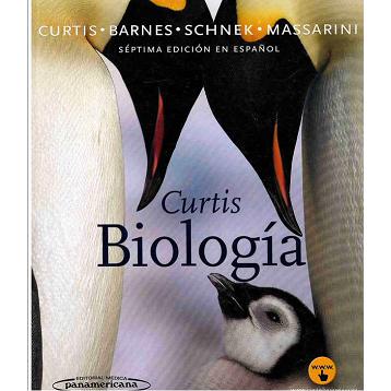 Curtis Biologia. Incluye sitio web-panamericana-UNIVERSAL BOOKS