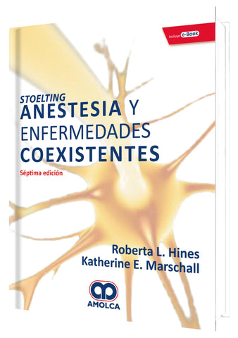 Stoelting Anestesia y Enfermedades Coexistentes 7 edicion-UNIVERSAL BOOKS-UNIVERSAL BOOKS