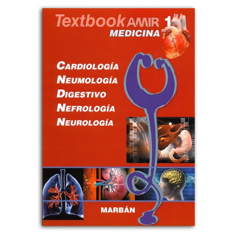Textbook AMIR Medicina 1-UNIVERSAL 30.04-UNIVERSAL BOOKS-UNIVERSAL BOOKS