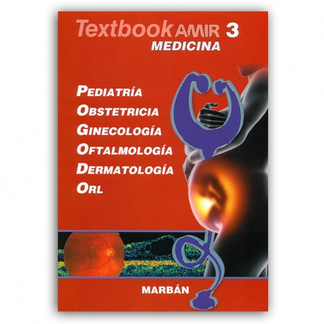 Textbook AMIR Medicina 3-UNIVERSAL 30.04-UNIVERSAL BOOKS-UNIVERSAL BOOKS