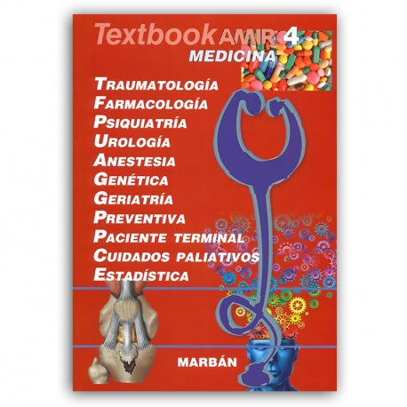Textbook AMIR Medicina 4-UNIVERSAL 30.04-UNIVERSAL BOOKS-UNIVERSAL BOOKS