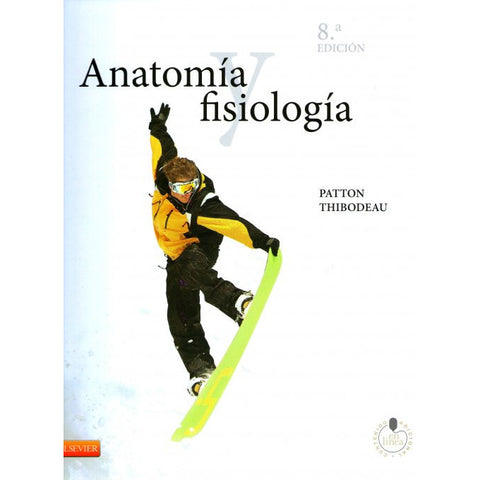 Anatomía y fisiología-REV. PRECIO - 31/01-elsevier-UNIVERSAL BOOKS