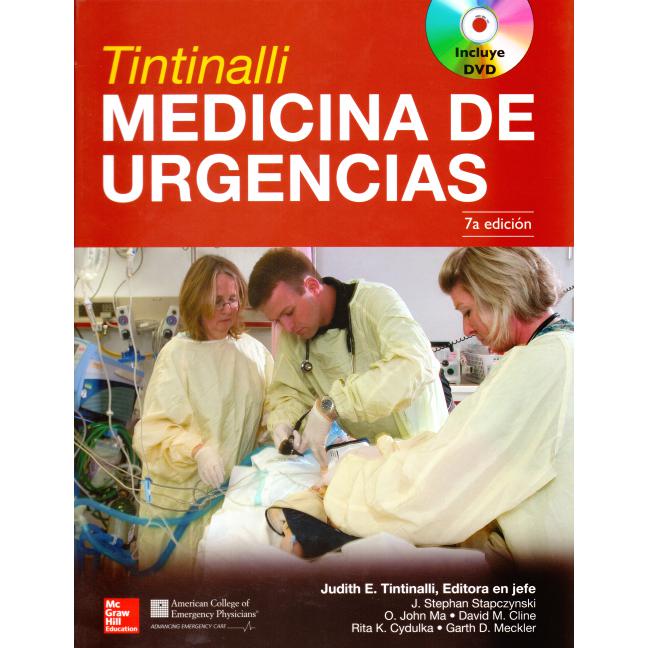 MEDICINA DE URGENCIA-mcgraw hill-UNIVERSAL BOOKS