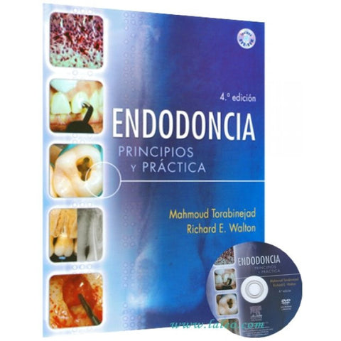 Endodoncia: Principios y práctica-REV. PRECIO - 01/02-elsevier-UNIVERSAL BOOKS
