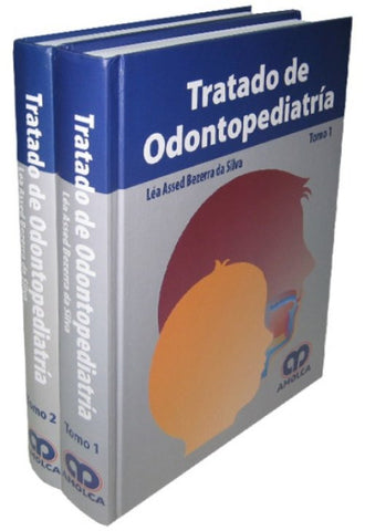 Tratado de odontopediatría - 2 Vols.-REVISION - 25/01-AMOLCA-UNIVERSAL BOOKS