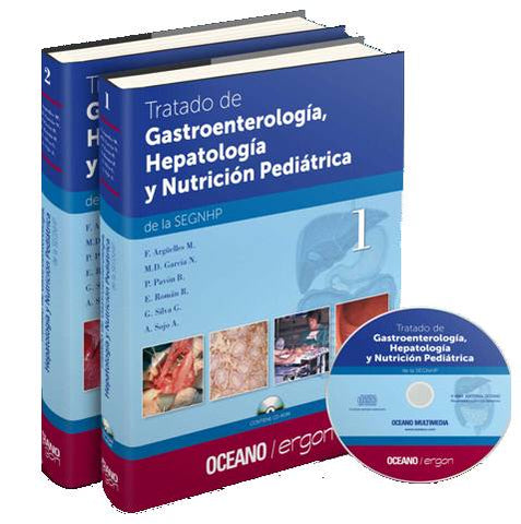 Tratado de Gastroenterología, Hepatología y Nutrición Pediátrica 2 Tomos-UNIVERSAL 10.04-UNIVERSAL BOOKS-UNIVERSAL BOOKS