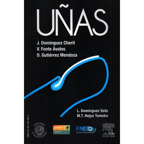UÑAS-REV. PRECIO - 31/01-elsevier-UNIVERSAL BOOKS