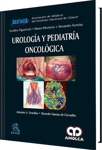 Urología y Pediatría Oncológica-UNIVERSAL BOOKS-UNIVERSAL BOOKS