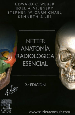 Netter - Anatomía radiológica esencial-REV. PRECIO - 01/02-elsevier-UNIVERSAL BOOKS