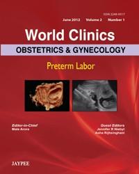 World Clinics-Obstetrics and Gynecology: Preterm Labor-UNIVERSAL 29.03-UNIVERSAL BOOKS-UNIVERSAL BOOKS
