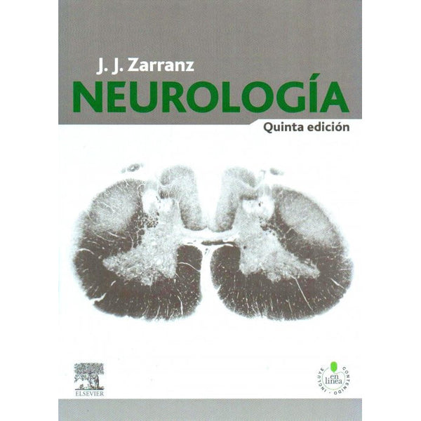 Zarranz. Neurología-REV. PRECIO - 02/02-elsevier-UNIVERSAL BOOKS