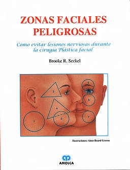 Zonas Faciales Peligrosas. Como Evitar Lesiones Nerviosas durante la Cirugía Plástica Facial-UNIVERSAL 19.04-UNIVERSAL BOOKS-UNIVERSAL BOOKS