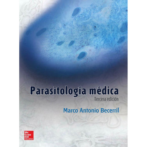 PARASITOLOGIA MEDICA (3ª ED)-REVISION - 30/01-mcgraw hill-UNIVERSAL BOOKS