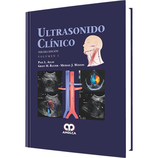 Ultrasonido Clinico (2 Tomos)-REVISION - 25/01-amolca-UNIVERSAL BOOKS