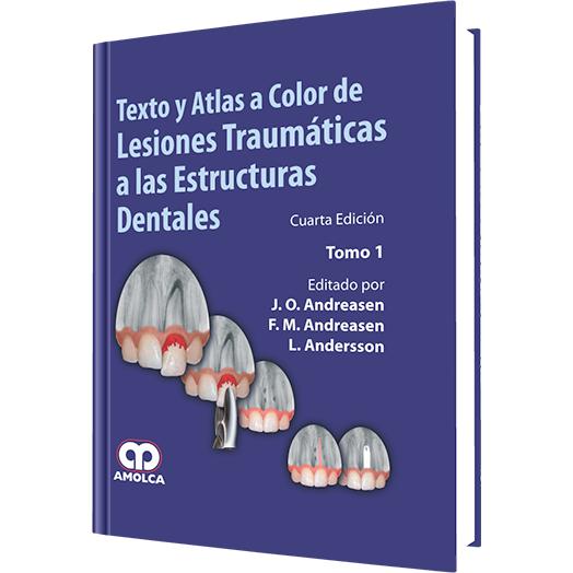 Lesiones Traumaticas a las Estructuras Dentales (2 tomos)-REVISION - 25/01-amolca-UNIVERSAL BOOKS