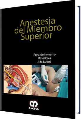 Anestesia del Miembro Superior-UNIVERSAL BOOKS-UNIVERSAL BOOKS