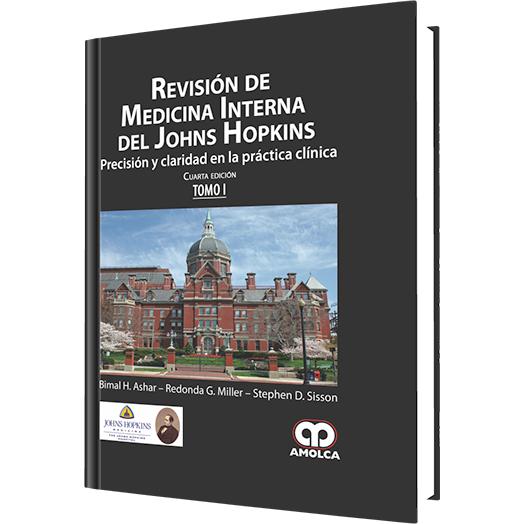 Revision de Medicina Interna del Johns Hopkins (2 tomos)-amolca-UNIVERSAL BOOKS