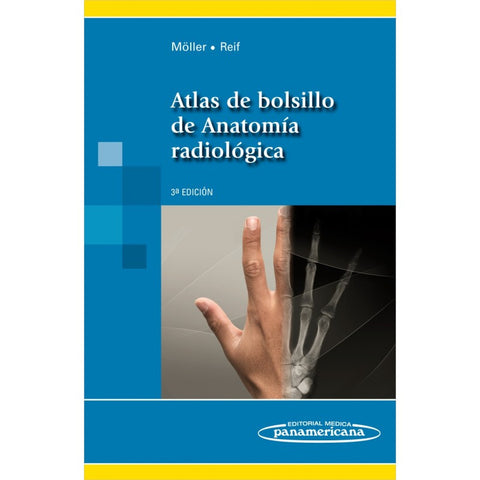 Atlas de Bolsillo de Anatomia Radiologica-panamericana-UNIVERSAL BOOKS