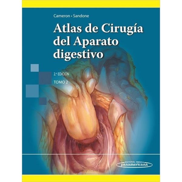 Atlas de Cirugia del Aparato Digestivo. Tomo 2-panamericana-UNIVERSAL BOOKS