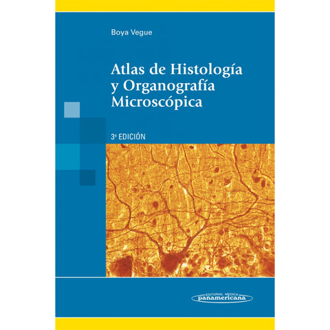 Atlas de Histologia y Organografia Microscopica. Incluye sitio web-panamericana-UNIVERSAL BOOKS