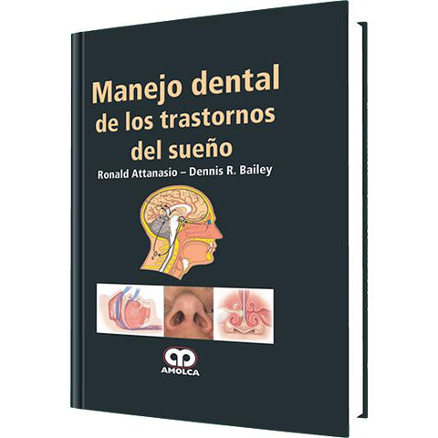 Manejo Dental de los Trastornos del Sueño-amolca-UNIVERSAL BOOKS