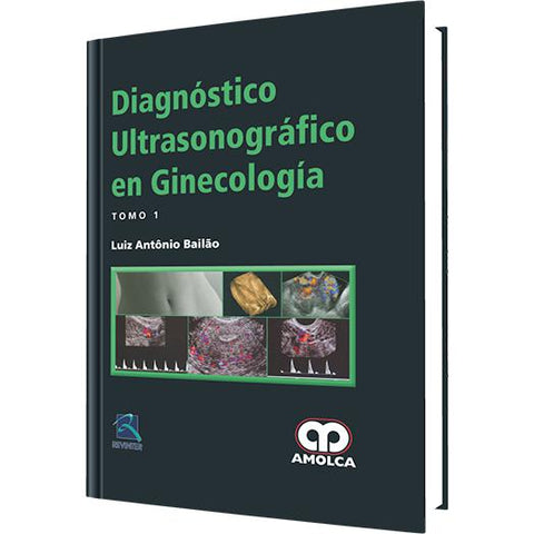 Diagnostico Ultrasonografico en Ginecologia (2 tomos)-amolca-UNIVERSAL BOOKS