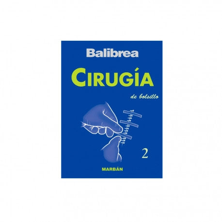 CIRUGIA vol.2 formato 13 Ó-MARBAN-UNIVERSAL BOOKS