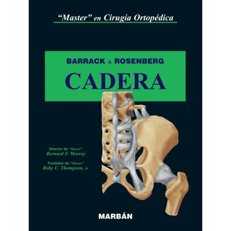 CADERA T.D. Gran Formato Ó New Master-MARBAN-UNIVERSAL BOOKS