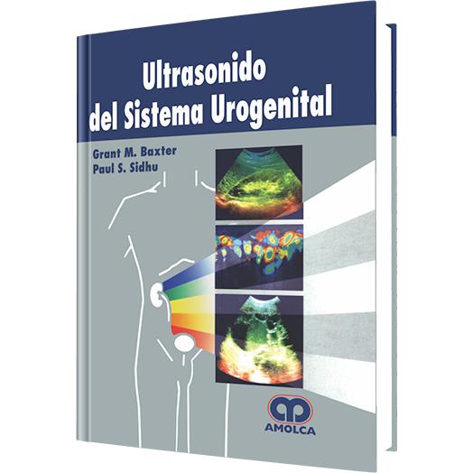 Ultrasonido del Sistema Urogenital-REVISION - 25/01-AMOLCA-UNIVERSAL BOOKS