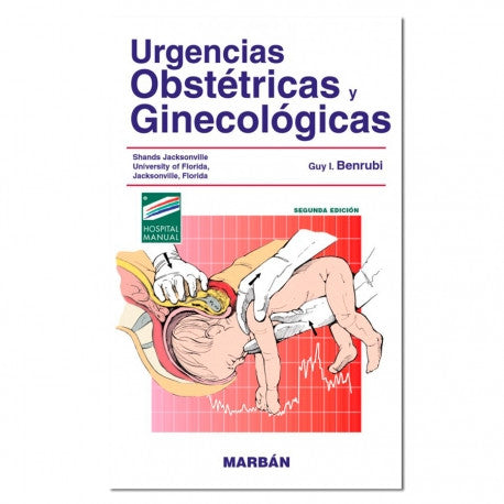 URGENCIAS EN GINECOLOGIA Y OBSTETRICIA-MARBAN-UNIVERSAL BOOKS