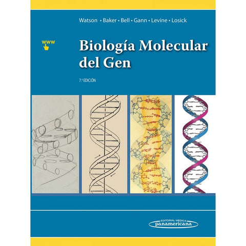 Biologia Molecular del Gen. Incluye sitio web-panamericana-UNIVERSAL BOOKS