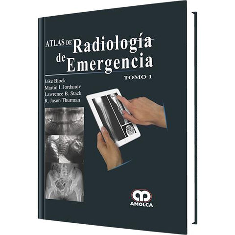 Atlas de Radiologia de Emergencia (2 tomos)-amolca-UNIVERSAL BOOKS
