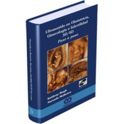 Ultrasonido 3D/4D en Obstetricia, Ginecologia e Infertilidad-amolca-UNIVERSAL BOOKS