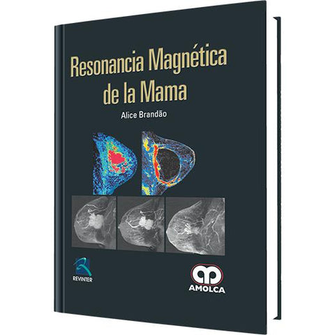 Resonancia Magnetica de la Mama-REVISION - 27/01-amolca-UNIVERSAL BOOKS