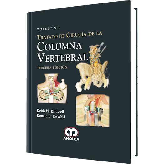 Tratado de Cirugia de la Columna Vertebral - 3 Edicion. (2 tomos)-REVISION - 25/01-amolca-UNIVERSAL BOOKS