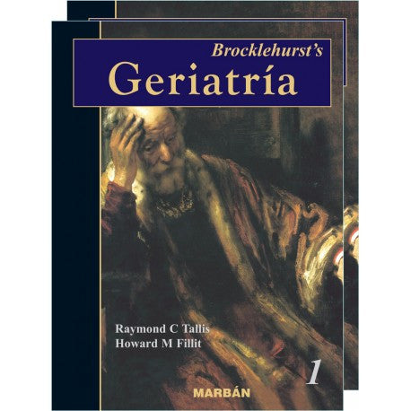 GERIATRÍA 2 VOLS. T.D. Gran Formato-MARBAN-UNIVERSAL BOOKS