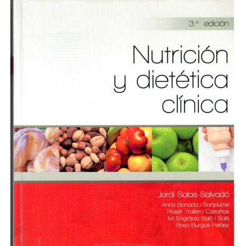 Nutrición y dietética clínica-REV. PRECIO - 31/01-elsevier-UNIVERSAL BOOKS