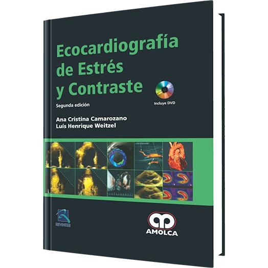 Ecocardiografia de Estres y Contraste - (2da Edicion)-amolca-UNIVERSAL BOOKS