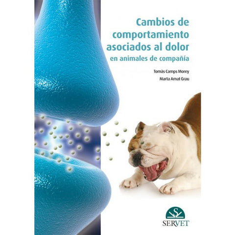 Cambios de comportamiento asociados al dolor en animales de compañía-REVISION - 23/01-UNIVERSAL BOOKS-UNIVERSAL BOOKS
