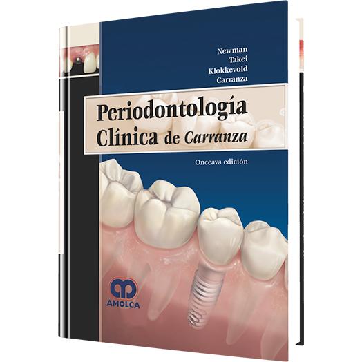 Periodontologia Clinica de Carranza - 11va Edicion-amolca-UNIVERSAL BOOKS