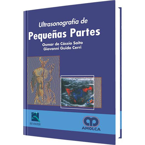 Ultrasonografia Pequeñas Partes-amolca-UNIVERSAL BOOKS