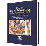 Atlas de Cirugia de las Arterias (2 TOMOS)-amolca-UNIVERSAL BOOKS